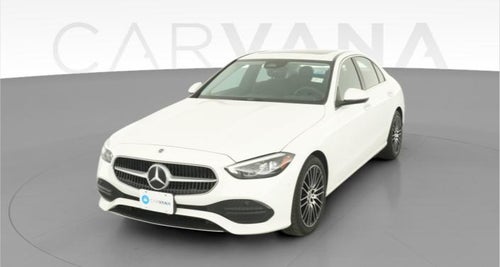 2023 Mercedes-Benz C-Class