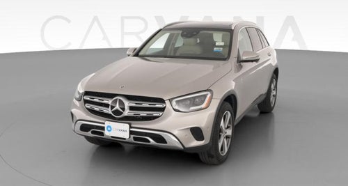 2022 Mercedes-Benz GLC