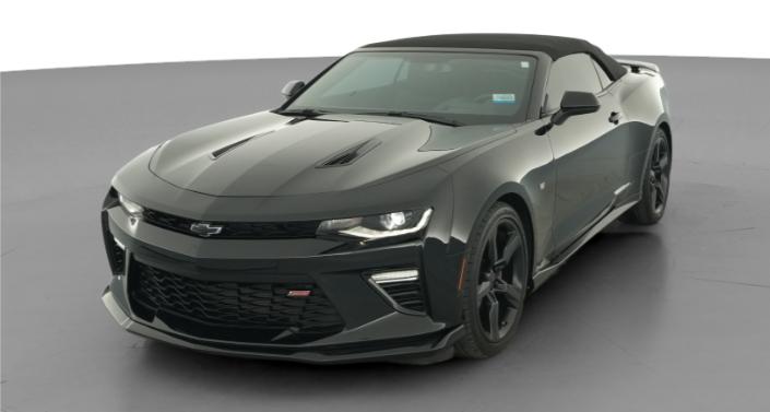 Thumbnail: 2018 Chevrolet Camaro - 1