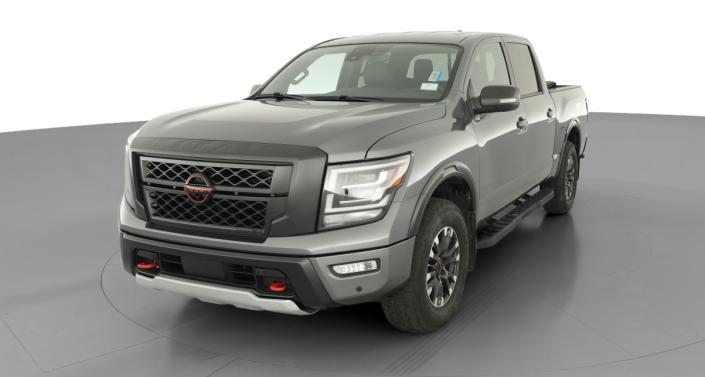 Thumbnail: 2023 Nissan Titan - 1