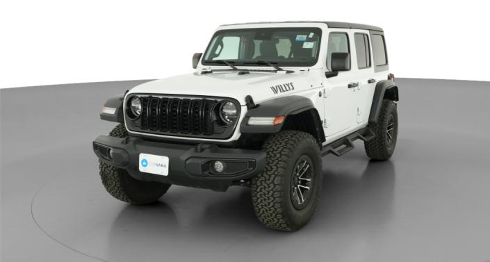 Thumbnail: 2024 Jeep Wrangler - 1
