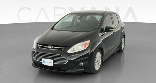 2016 Ford C-MAX Hybrid