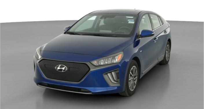 2020 Hyundai Ioniq Limited -
                  Framingham, MA