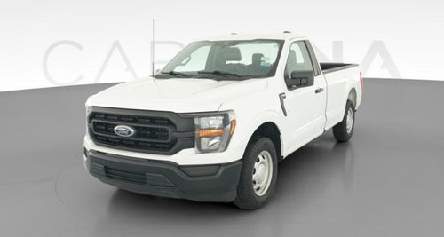 2023 Ford F150 Regular Cab