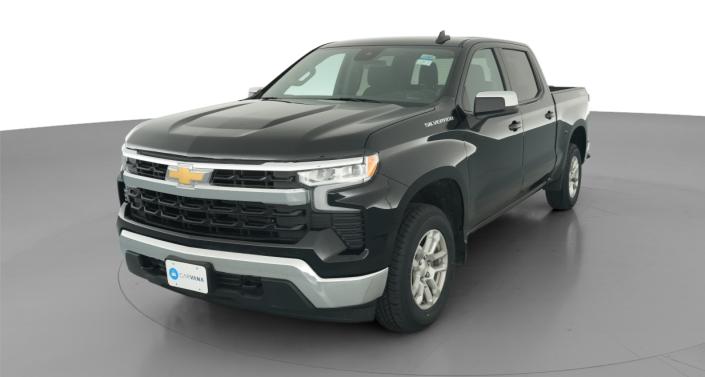 Thumbnail: 2023 Chevrolet Silverado 1500 - 1