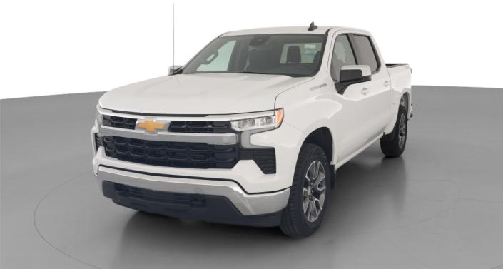 Thumbnail: 2023 Chevrolet Silverado 1500 - 1