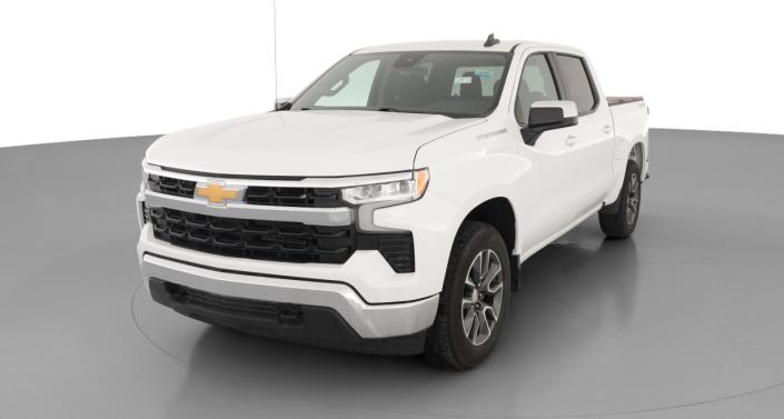 Thumbnail: 2023 Chevrolet Silverado 1500 - 1