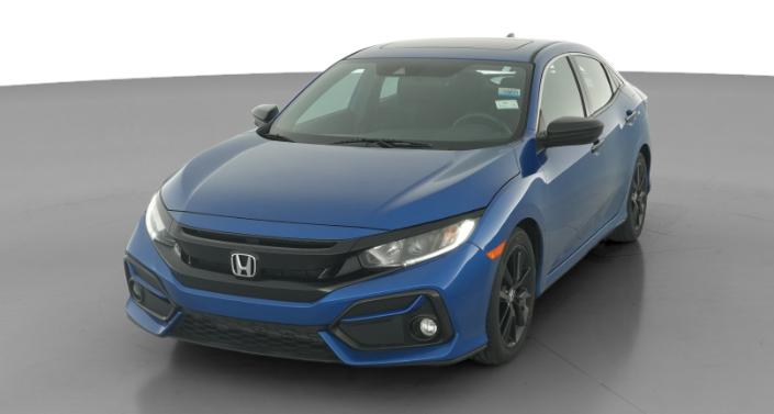 Thumbnail: 2020 Honda Civic - 1