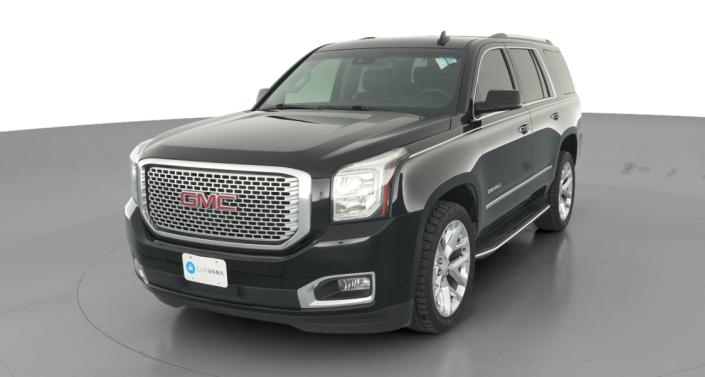 2017 GMC Yukon Denali -
                  San Antonio, TX