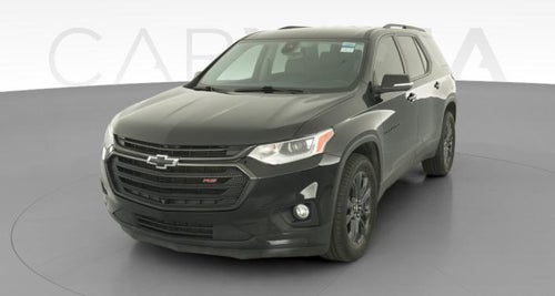 2021 Chevrolet Traverse