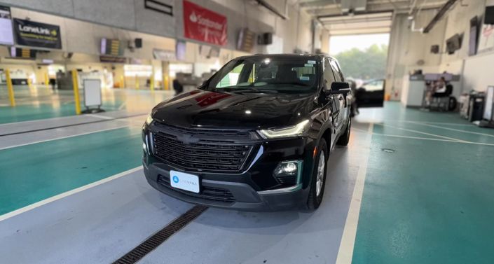 Thumbnail: 2023 Chevrolet Traverse - 1