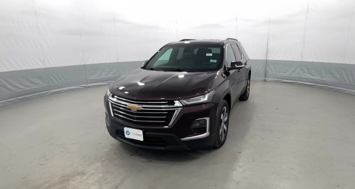 Thumbnail: 2023 Chevrolet Traverse - 1