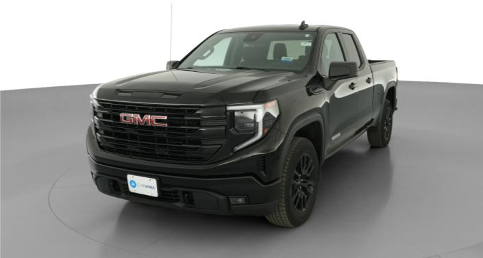 Thumbnail: 2023 GMC Sierra 1500 - 1
