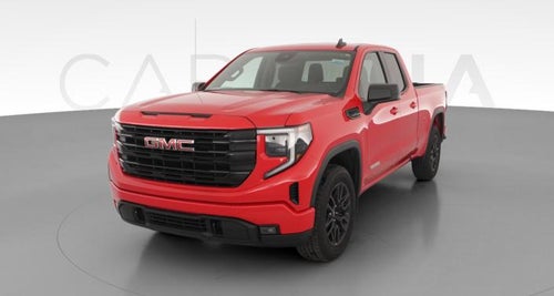 2023 GMC Sierra 1500 Double Cab