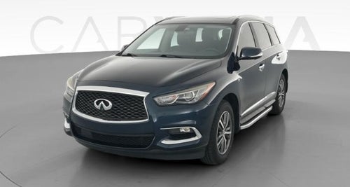 2017 INFINITI QX60
