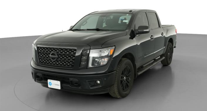 2018 Nissan Titan SV -
                  Framingham, MA