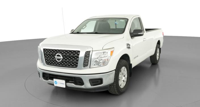 2017 Nissan Titan SV -
                  Tooele, UT