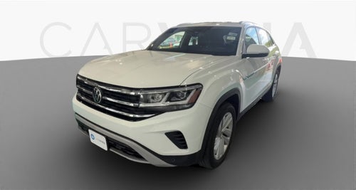 2023 Volkswagen Atlas Cross Sport