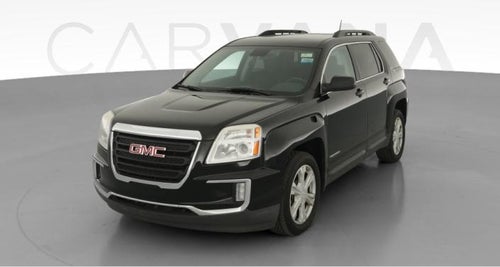 2017 GMC Terrain