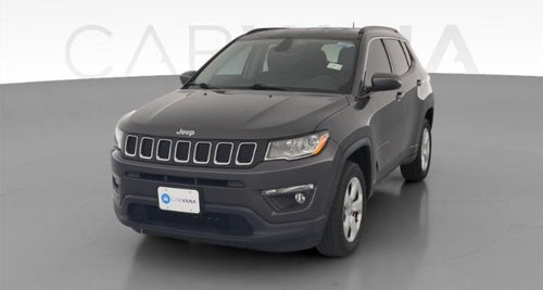 2019 Jeep Compass