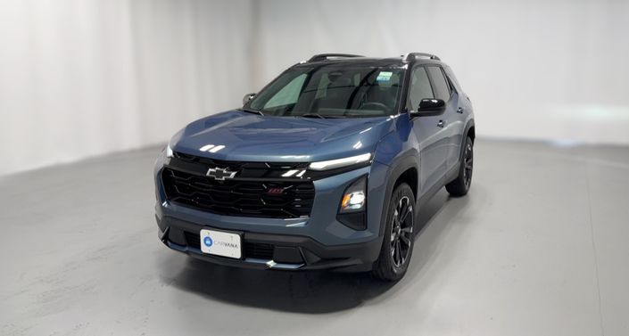 Thumbnail: 2025 Chevrolet Equinox - 1