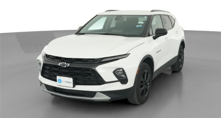Thumbnail: 2023 Chevrolet Blazer - 1