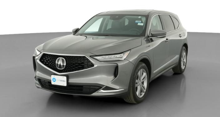 Thumbnail: 2024 Acura MDX - 1