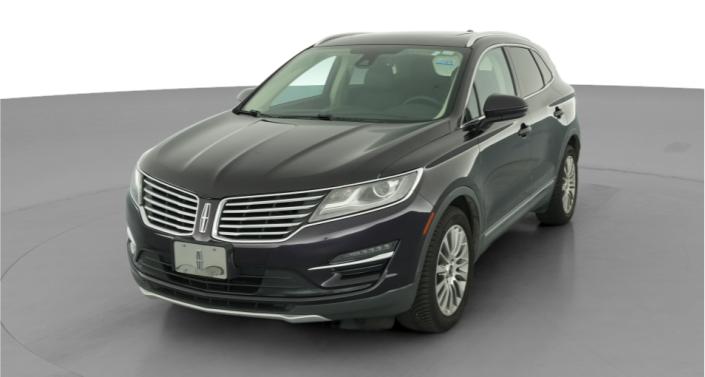 2015 Lincoln MKC Base -
                  Concord, NC