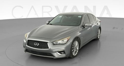 2019 INFINITI Q50