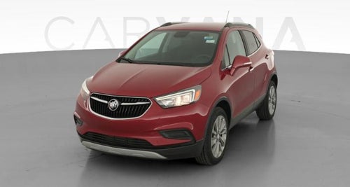 2018 Buick Encore