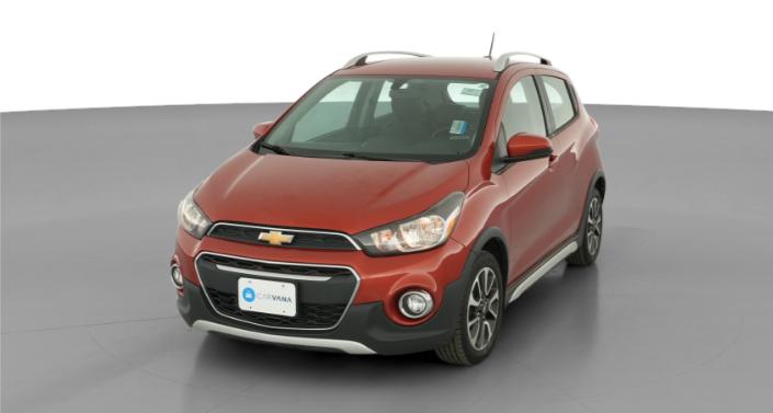 2022 Chevrolet Spark ACTIV -
                  Framingham, MA