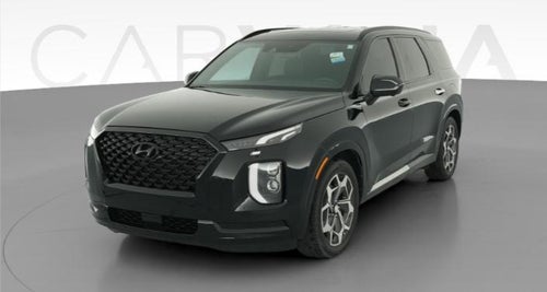 2022 Hyundai Palisade