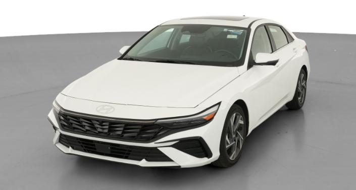 Thumbnail: 2024 Hyundai Elantra - 1