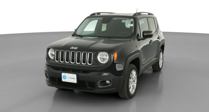 Thumbnail: 2017 Jeep Renegade - 1