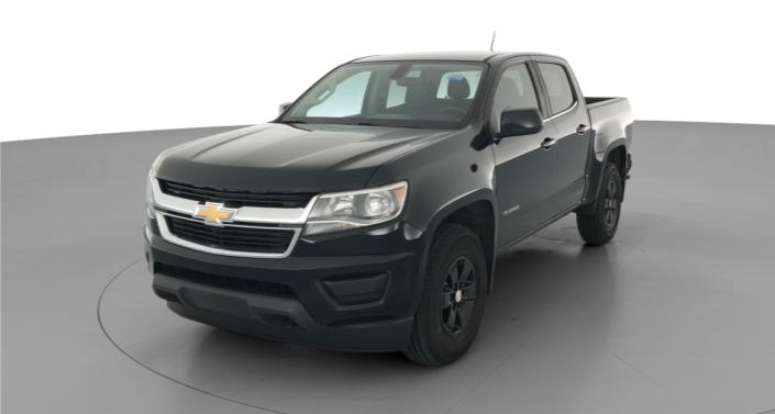 Thumbnail: 2019 Chevrolet Colorado - 1