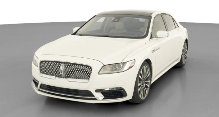 2019 Lincoln Continental Reserve -
                  Haines City, FL
