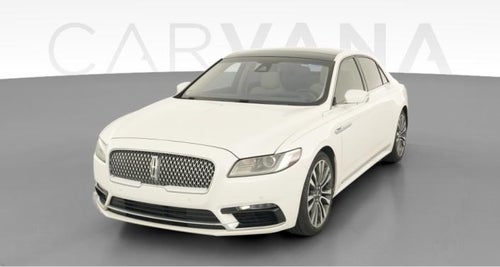2019 Lincoln Continental