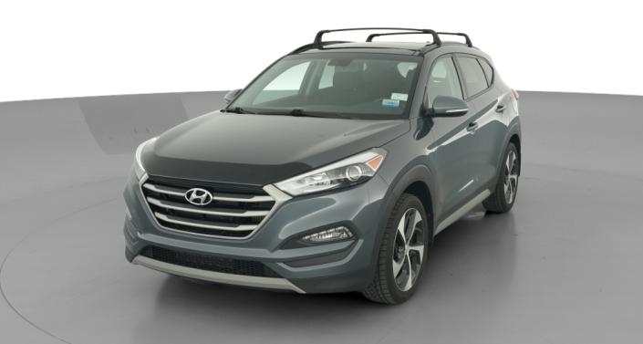 Thumbnail: 2018 Hyundai Tucson - 1