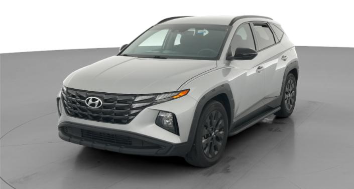 Thumbnail: 2023 Hyundai Tucson - 1