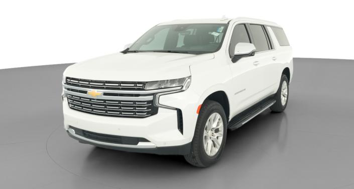 Thumbnail: 2024 Chevrolet Suburban - 1