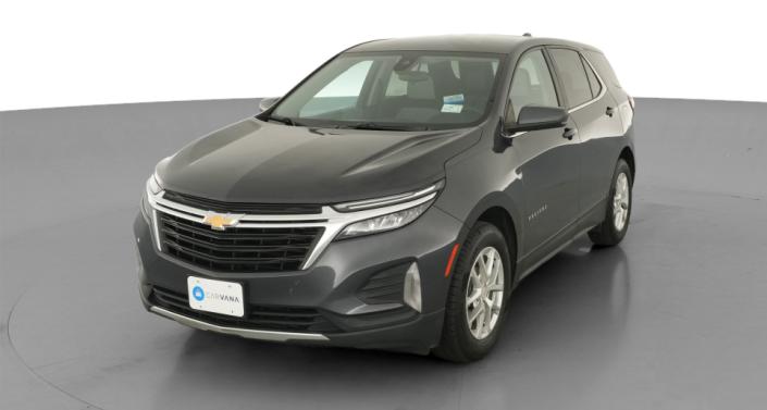 Thumbnail: 2022 Chevrolet Equinox - 1