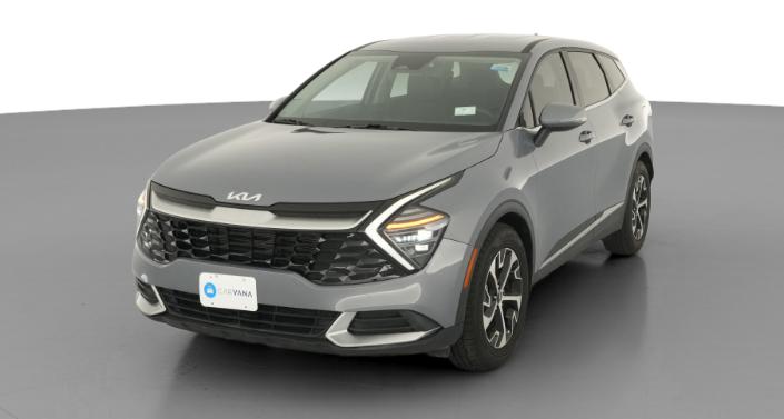Thumbnail: 2024 Kia Sportage - 1