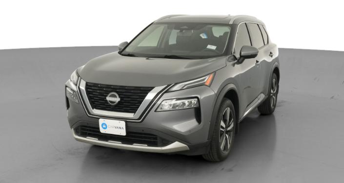 Thumbnail: 2023 Nissan Rogue - 1