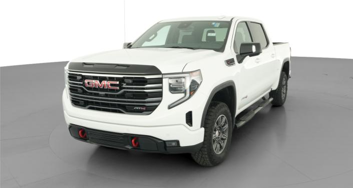 Thumbnail: 2025 GMC Sierra 1500 - 1