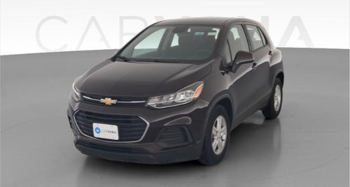 2020 Chevrolet Trax