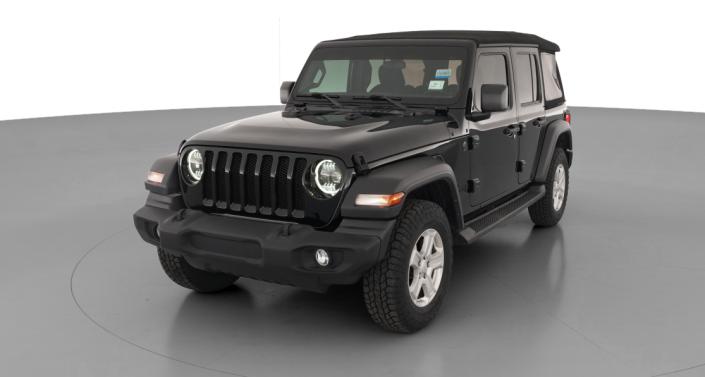 Thumbnail: 2023 Jeep Wrangler - 1