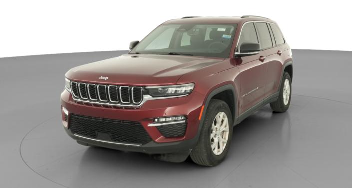 Thumbnail: 2023 Jeep Grand Cherokee - 1