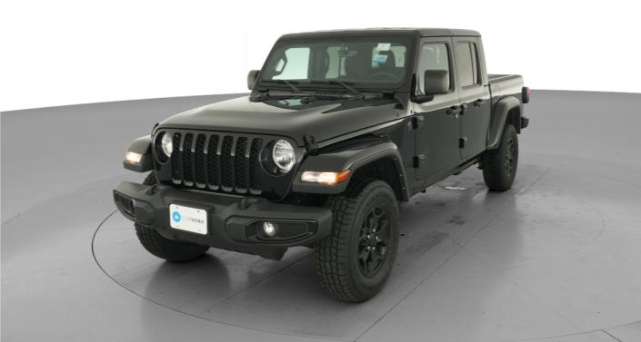 Thumbnail: 2023 Jeep Gladiator - 1