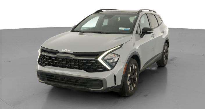 Thumbnail: 2023 Kia Sportage - 1