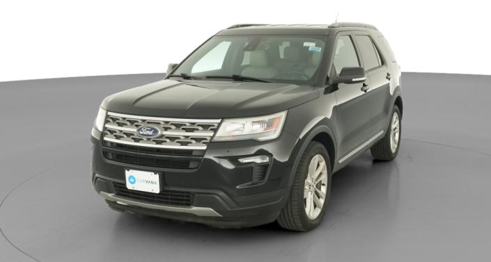 Thumbnail: 2018 Ford Explorer - 1